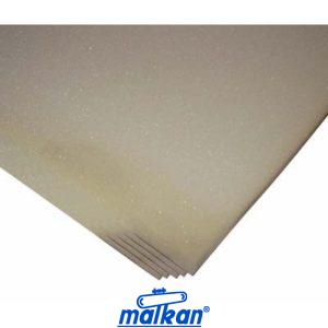 DK0103 MASA GRİ SÜNGERİ 1300X450X10mm (ADET)