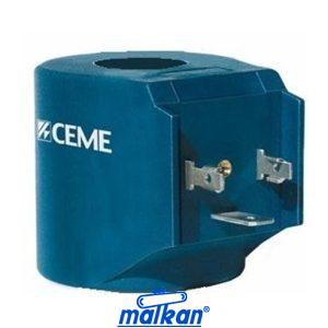 1/2” 220V SELENOİD VALF BOBİNİ CEME (BÜYÜK)