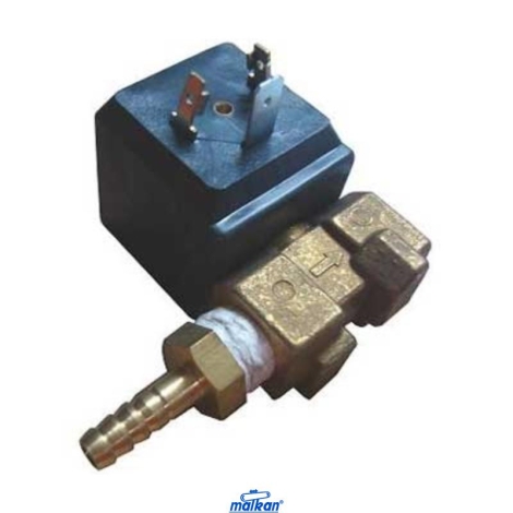 EV0016 1/4” 220V SELENOİD VALF DÜZ CEME