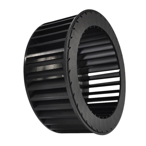 ED0025 Ø200X83mm PLASTİK FAN